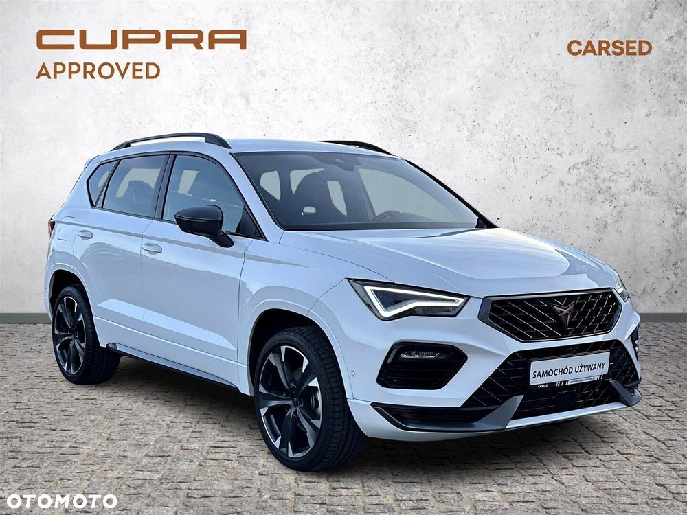 Cupra Ateca 1.5 TSI DSG - 38