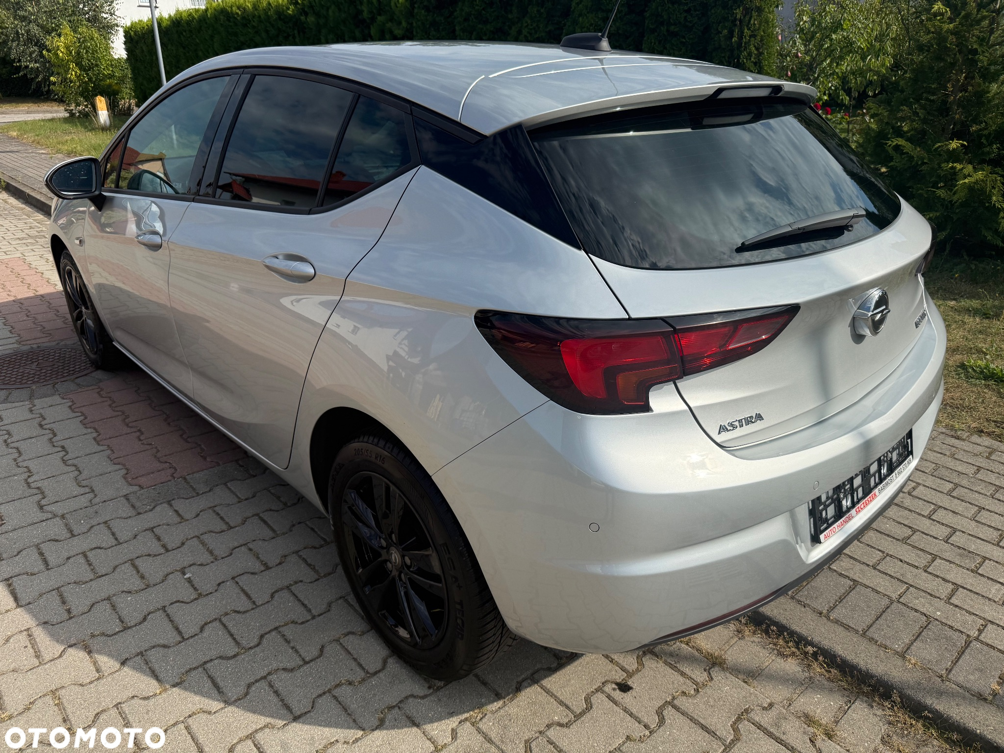 Opel Astra 1.0 Turbo Start/Stop 120 Jahre - 3