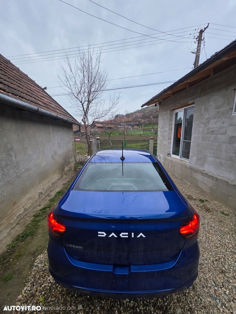 Dacia Logan TCe 90 MT5 Expression - 6