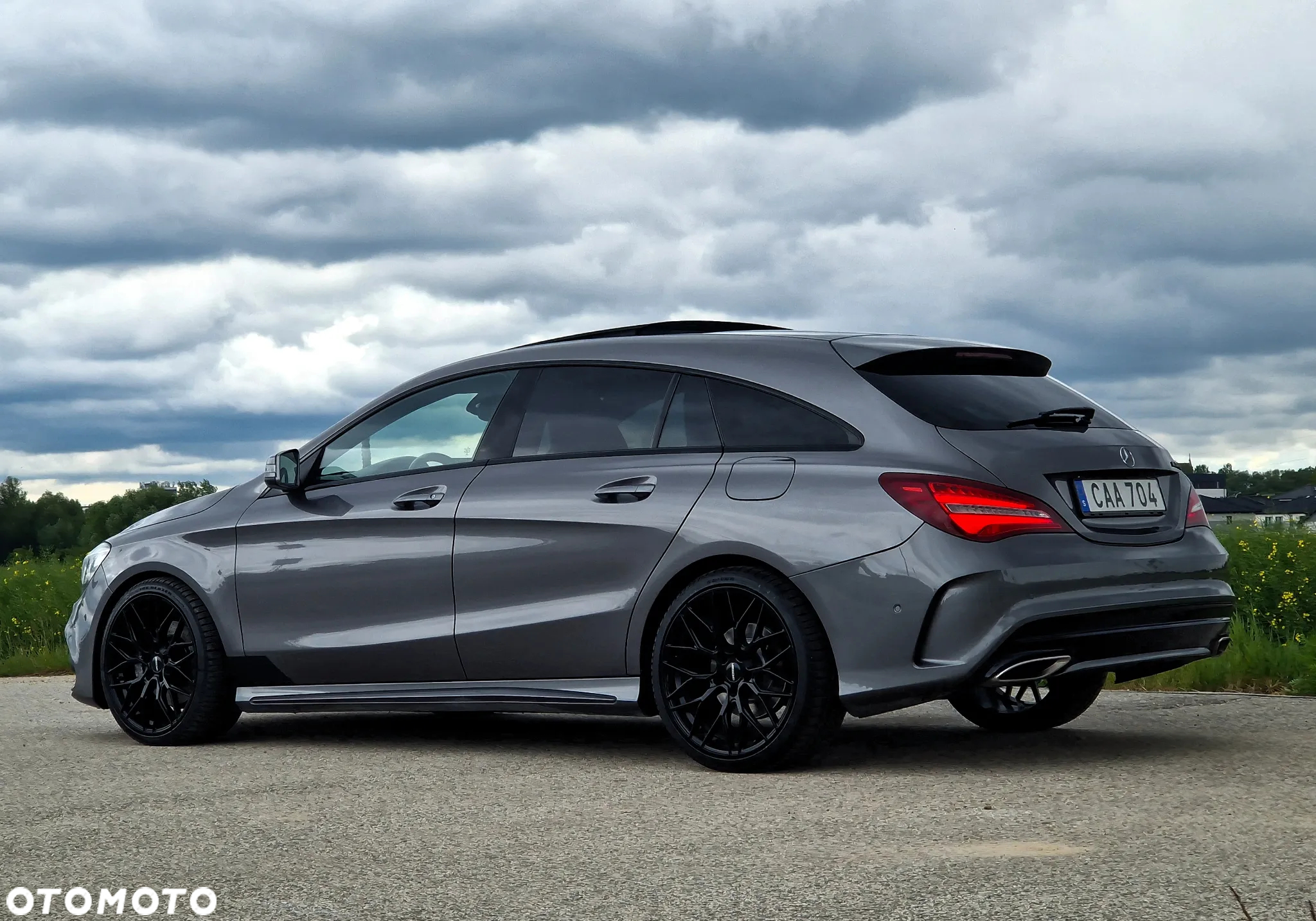 Mercedes-Benz CLA 250 4-Matic AMG Line - 12