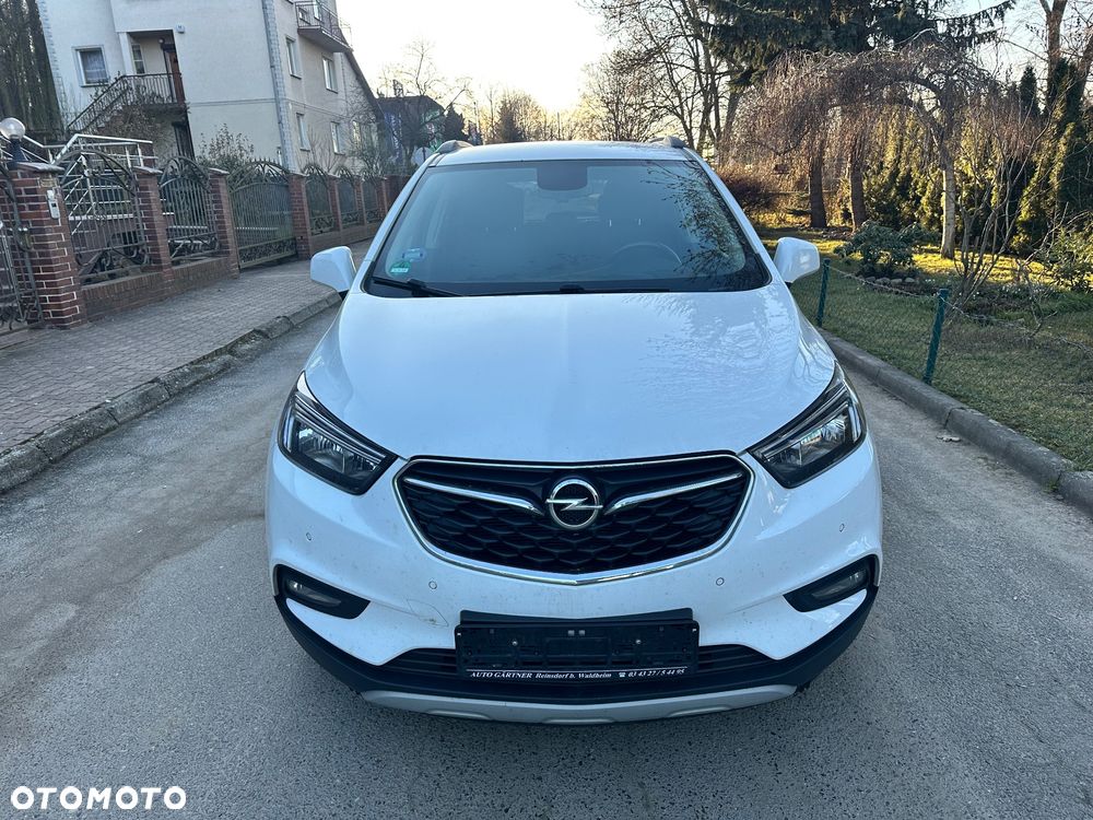 Opel Mokka X 1.4 Automatik Innovation - 2