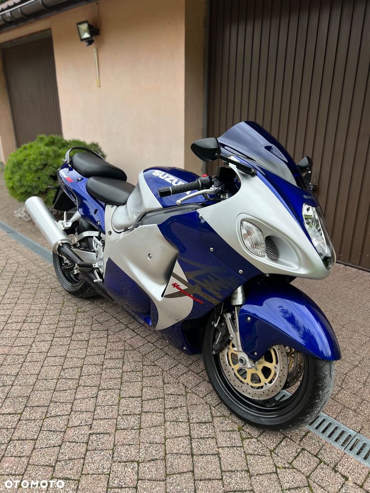 Suzuki Hayabusa - 9