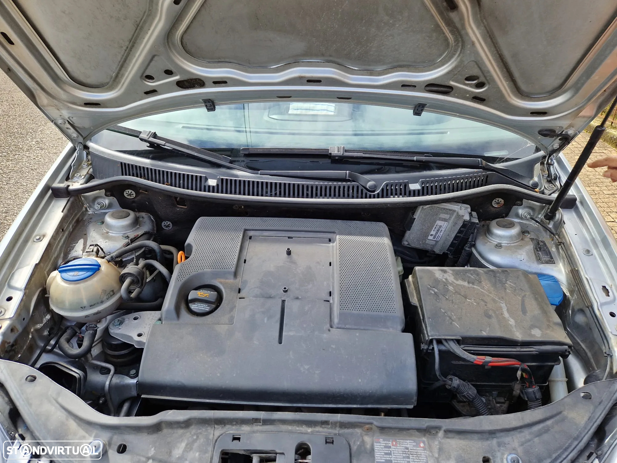 VW Polo 1.2 Confortline - 7