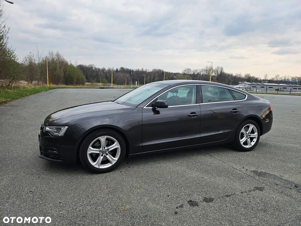 Audi A5 Sportback - 1