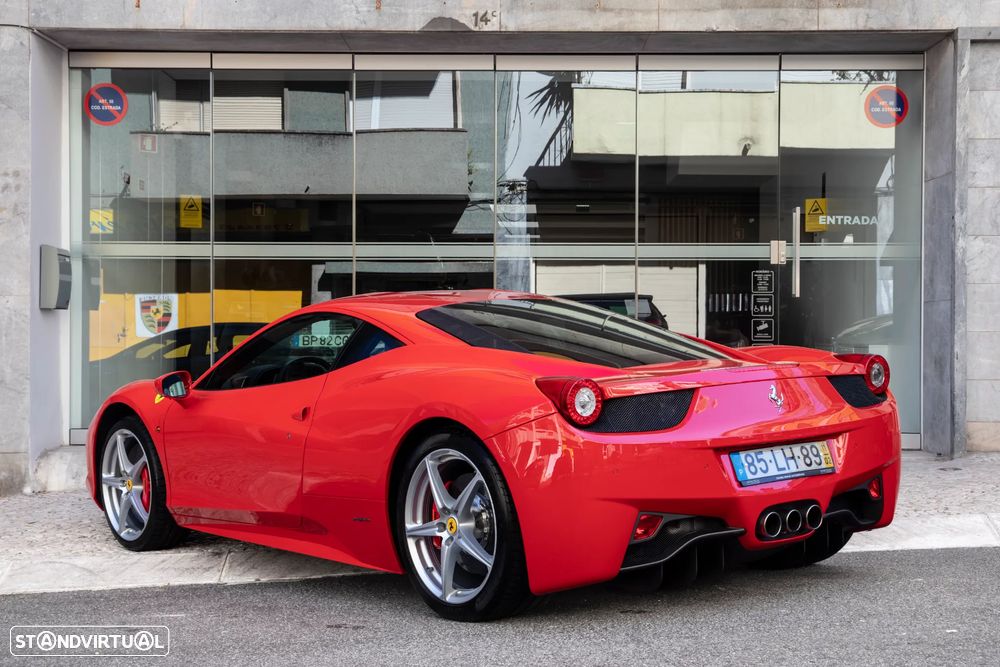 Ferrari 458 - 39