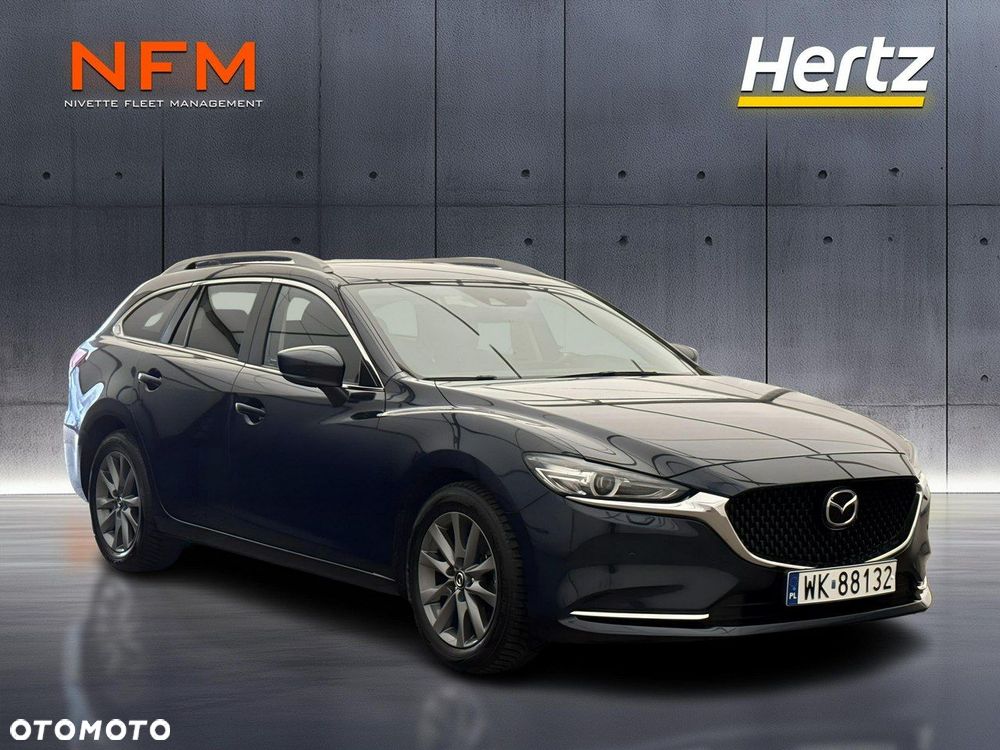 Mazda 6 - 4