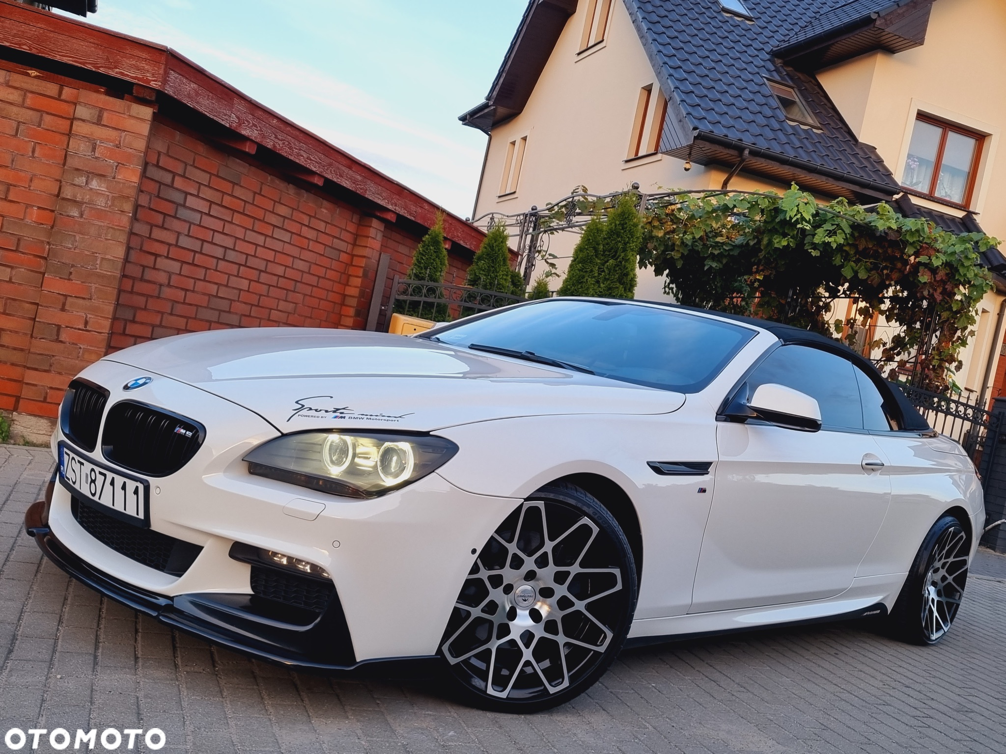 BMW Seria 6 640d - 5