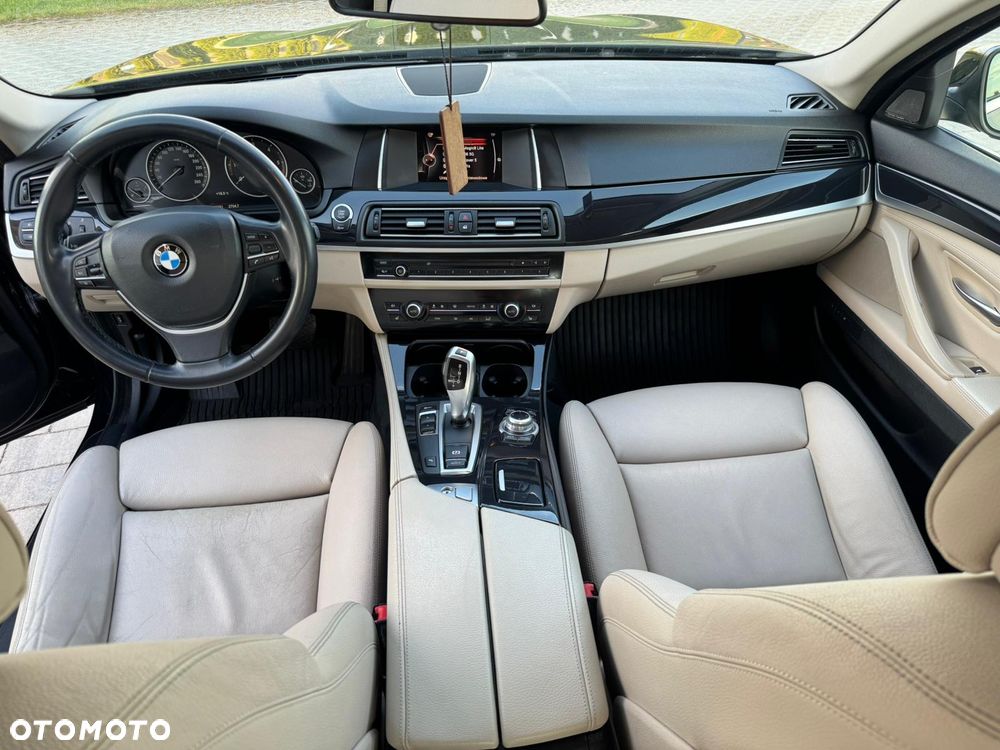 BMW Seria 5 520d - 17