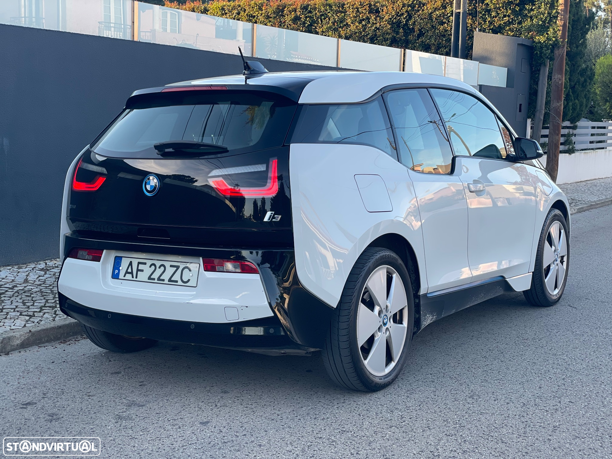 BMW i3 (94 Ah) Range Extender - 17
