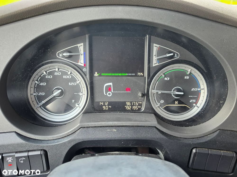 DAF XF 106 480 Super Space Cap Standard - 12