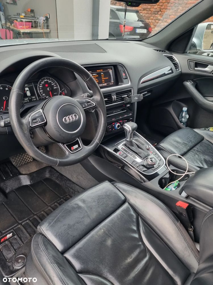 Audi Q5 2.0 TFSI Quattro Tiptronic - 24