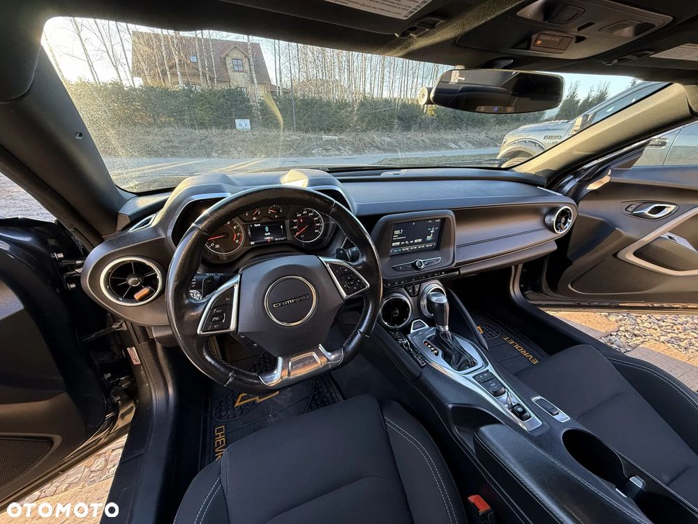 Chevrolet Camaro 2.0 - 16