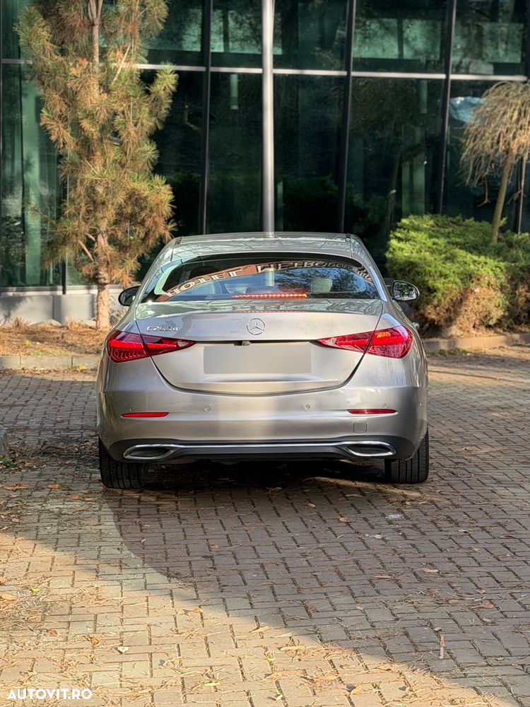 Mercedes-Benz C 200 d T 9G-TRONIC Avantgarde Advanced - 13