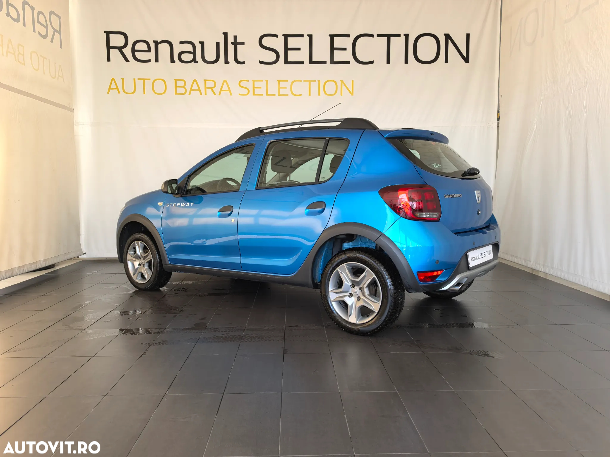 Dacia Sandero 0.9 Stepway - 4
