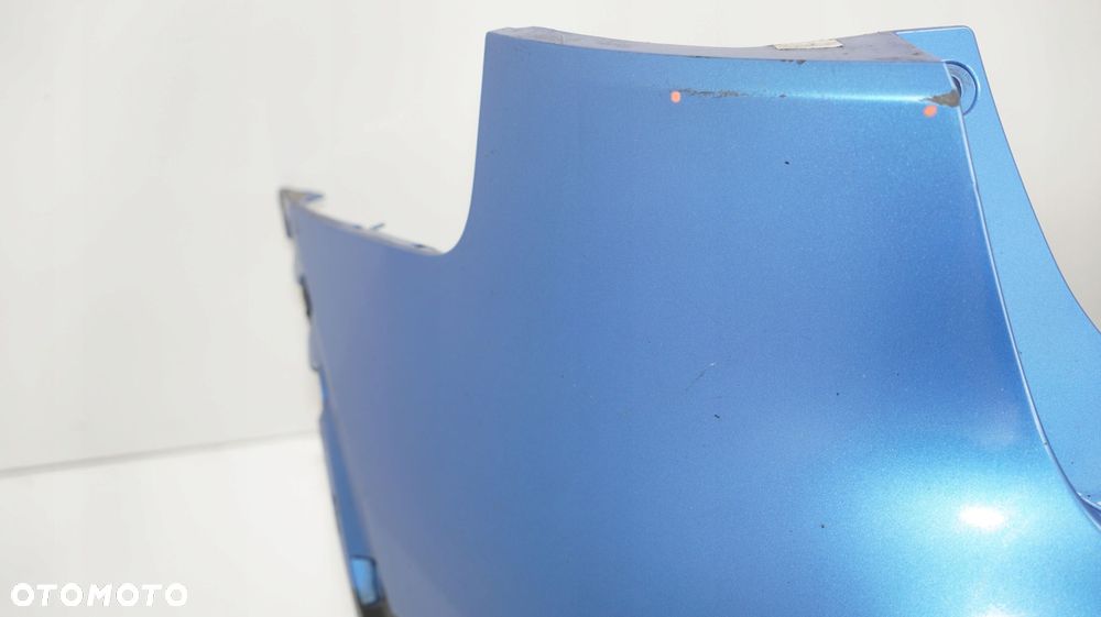 ZDERZAK TYŁ TYLNY NISSAN QASHQAI J10 06-09R BV4 - 4