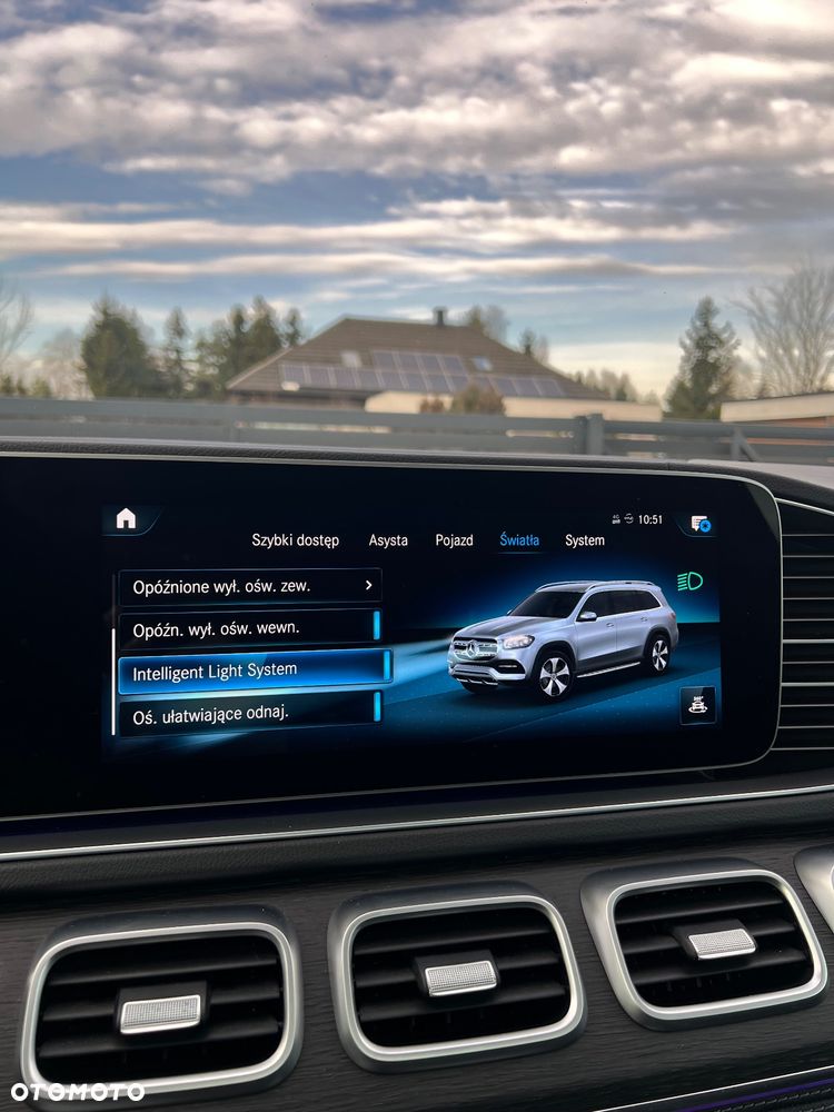 Mercedes-Benz GLS 400 d 4Matic 9G-TRONIC - 33