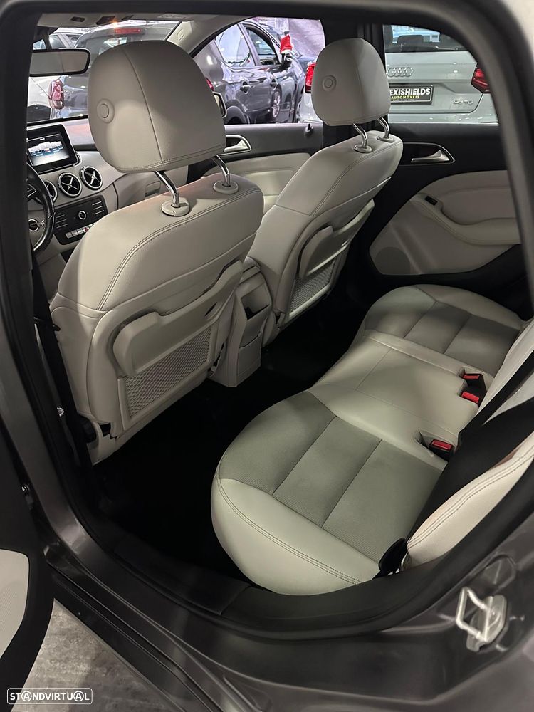 Mercedes-Benz B 180 CDi Style - 11