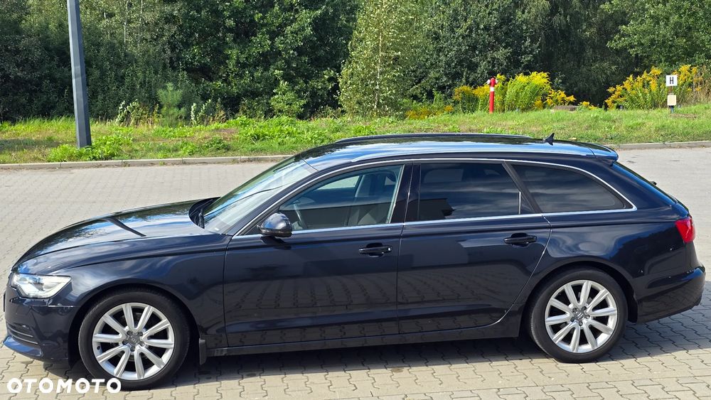 Audi A6 Avant - 4