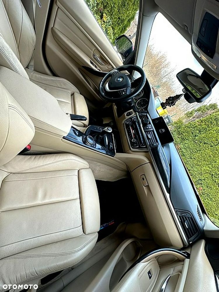 BMW Seria 3 - 7