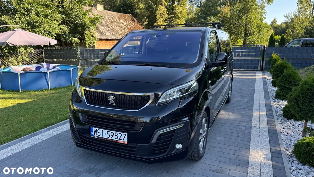 Peugeot Traveller L1 2.0 EAT8 Business - 11