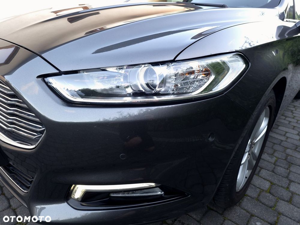 Ford Mondeo 2.0 TDCi Titanium - 28