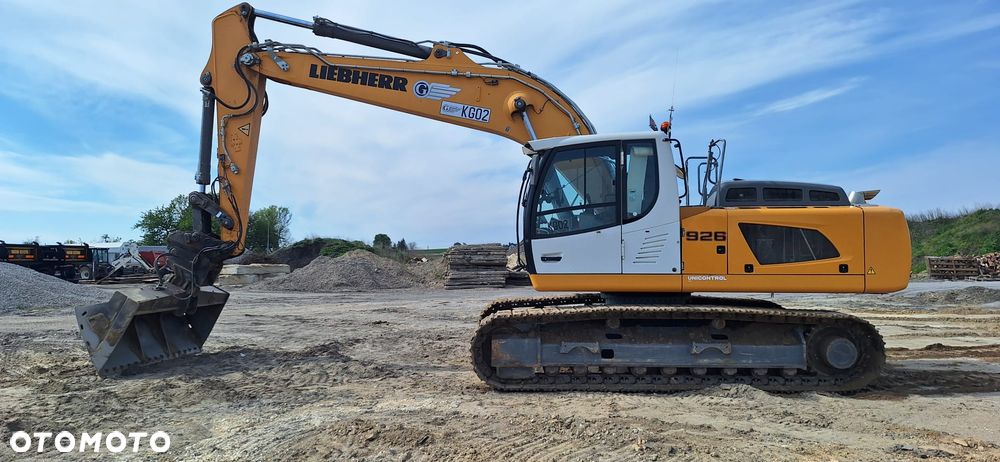 Liebherr R926 LC - 2