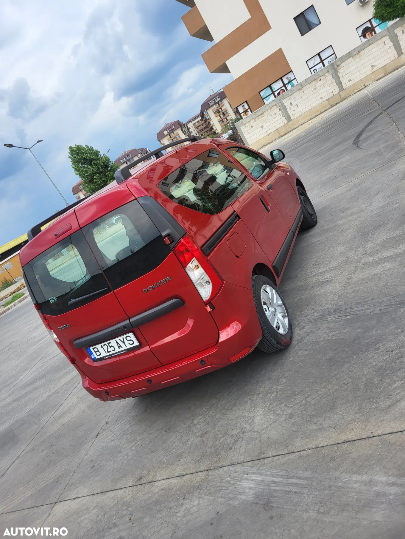 Dacia Dokker TCe 102 GPF Laureate - 27