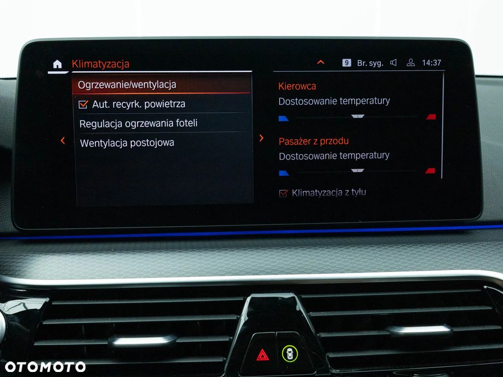 BMW Seria 5 530i xDrive M Sport sport - 26