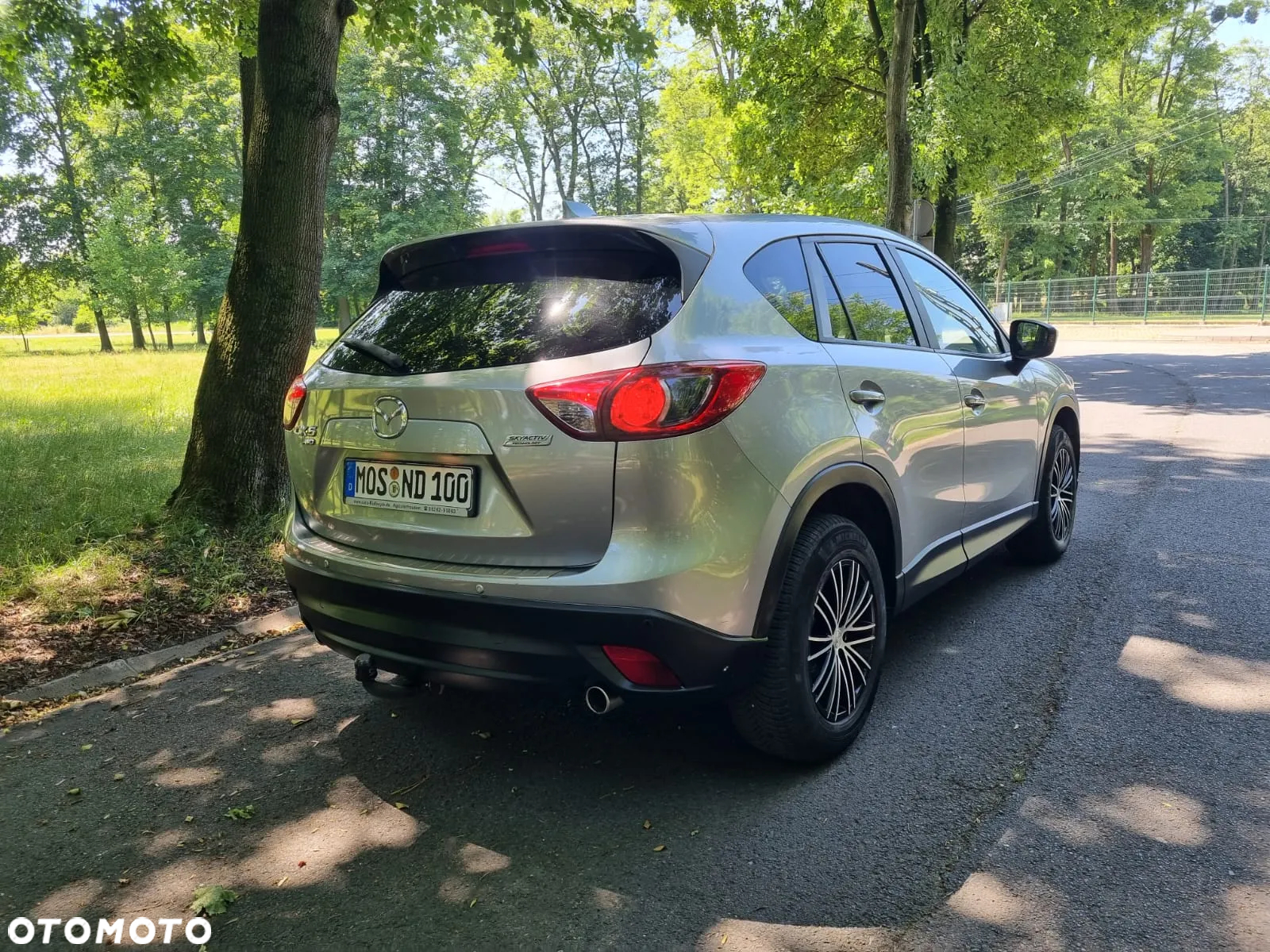 Mazda CX-5 - 3
