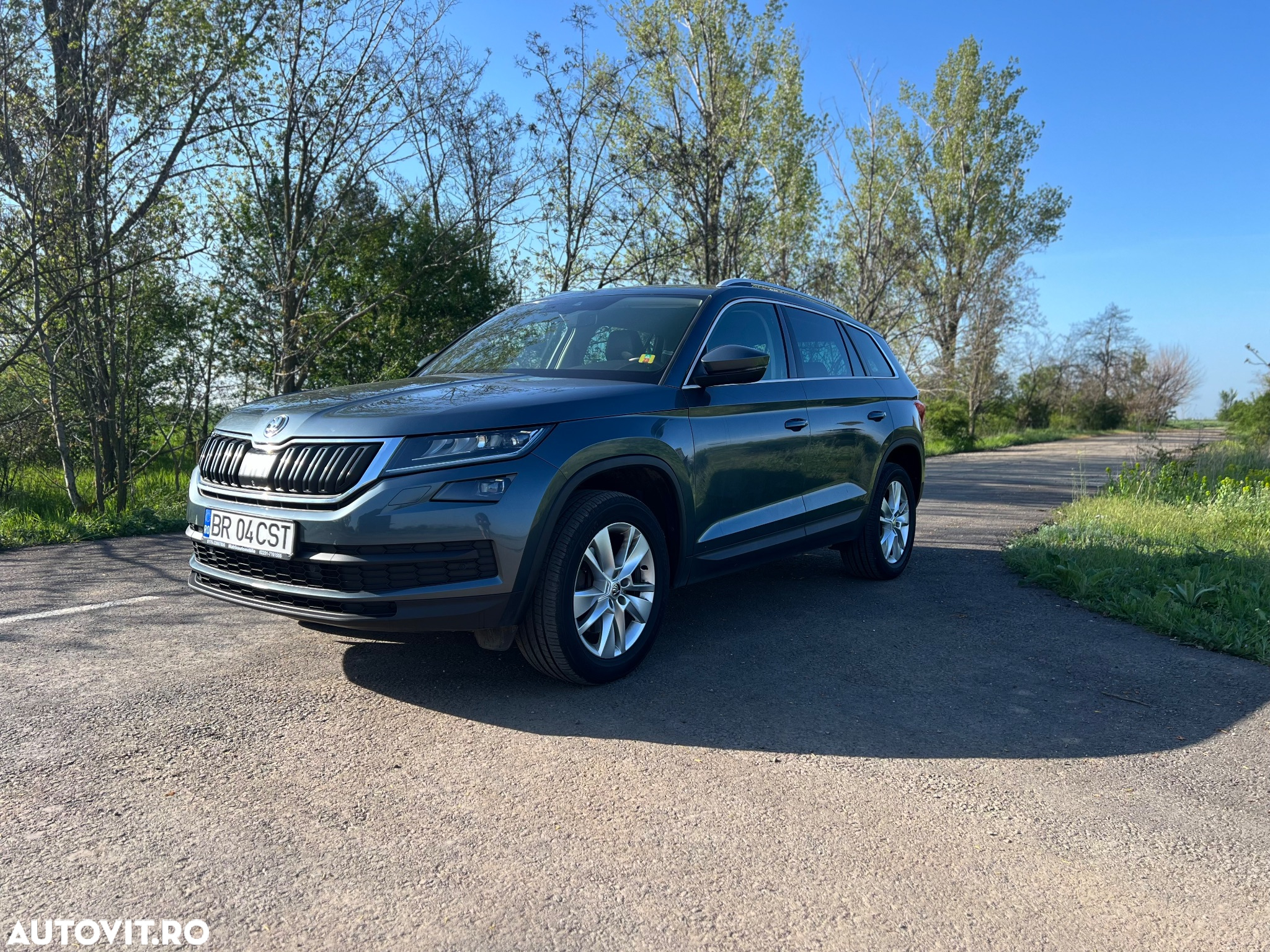 Skoda Kodiaq 2.0 TDI 4X4 DSG Style - 9
