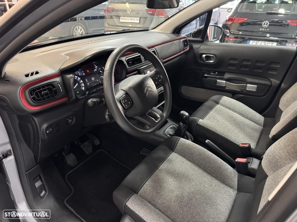 Citroën C3 1.2 PureTech Feel Pack - 25