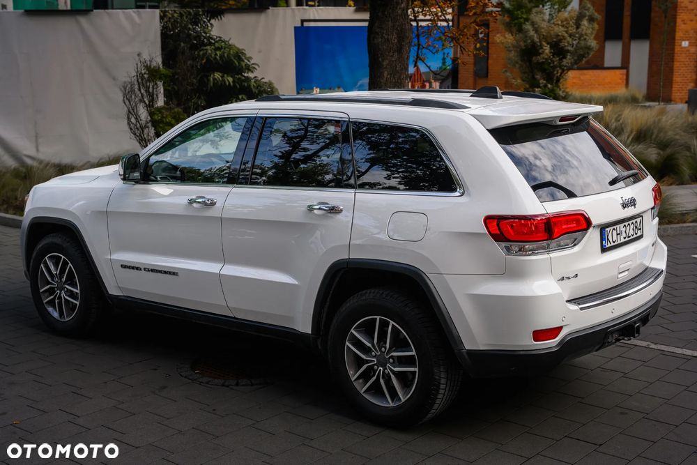 Jeep Grand Cherokee 3.6 V6 Limited - 11