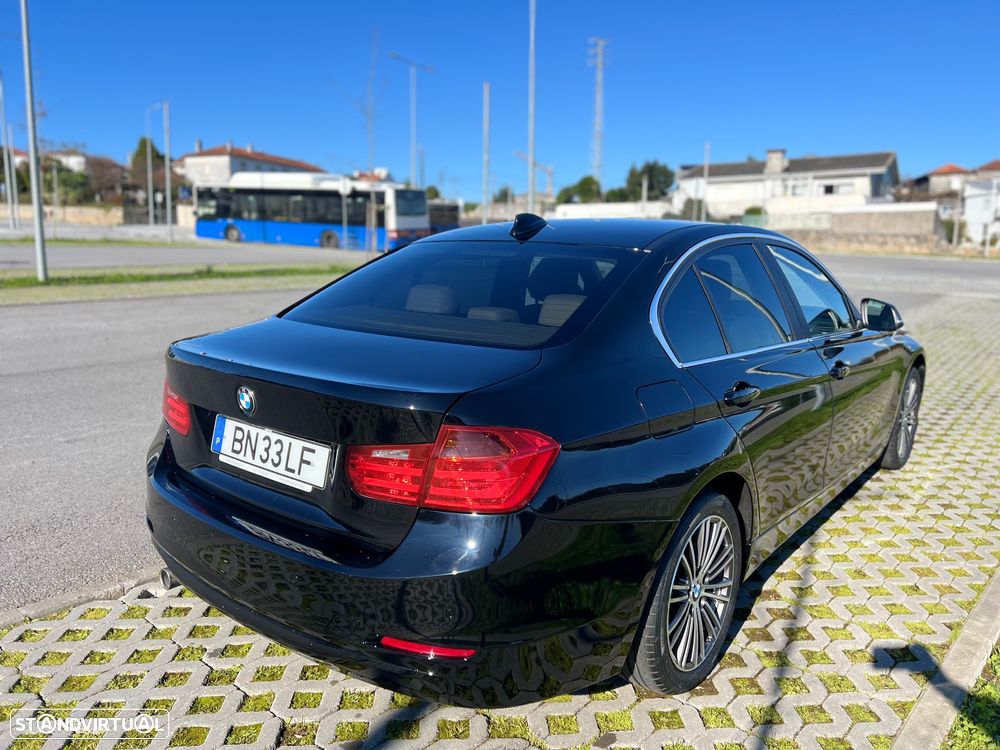 BMW 316 d DPF - 6