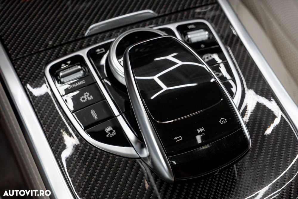 Mercedes-Benz G AMG 63 SW Long Aut. - 37