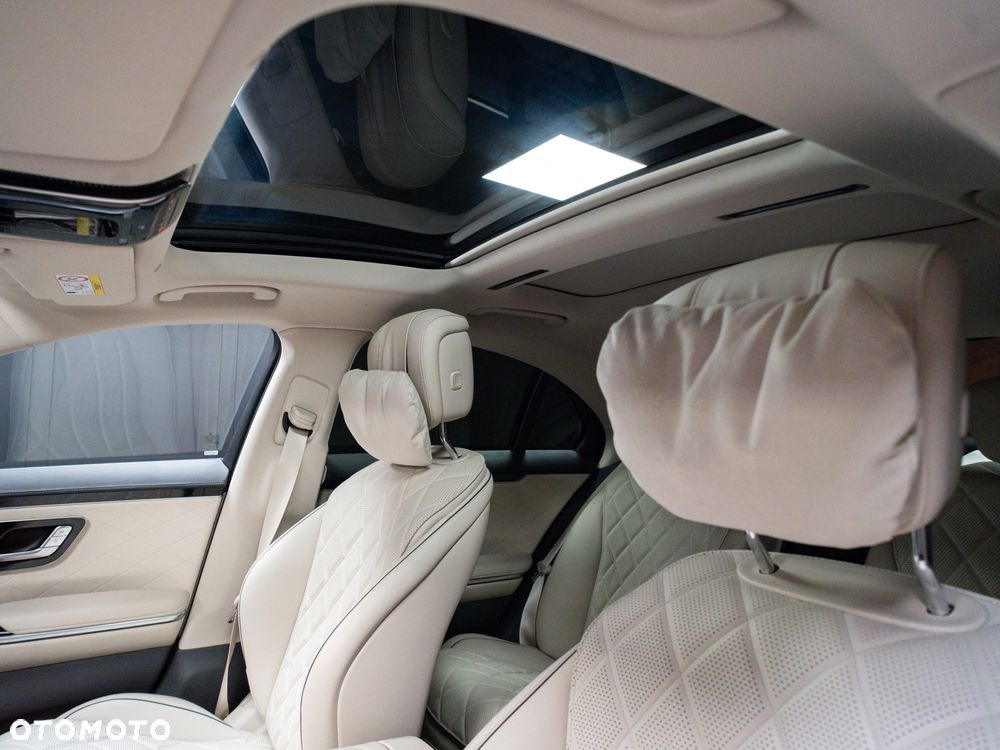 Mercedes-Benz Klasa S 350 d mHEV AMG Line 9G-TRONIC - 28