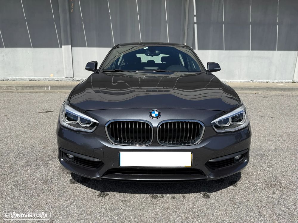 BMW 116 d EfficientDynamics - 1