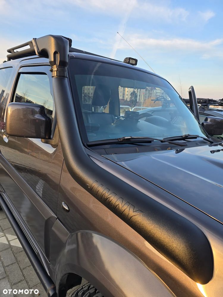 Suzuki Jimny 1.3 Elegance - 4