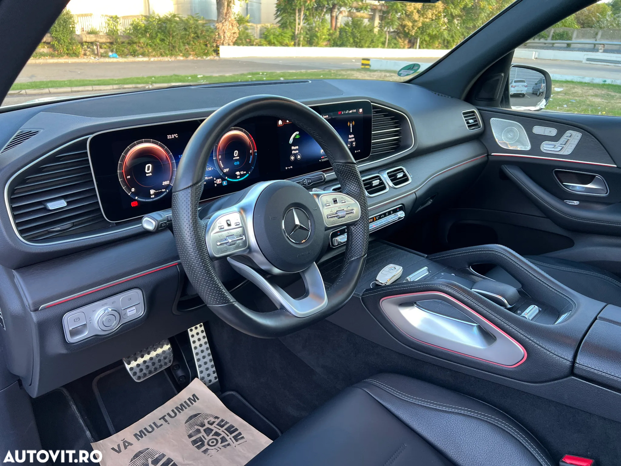 Mercedes-Benz GLE 350 de 4MATIC - 6