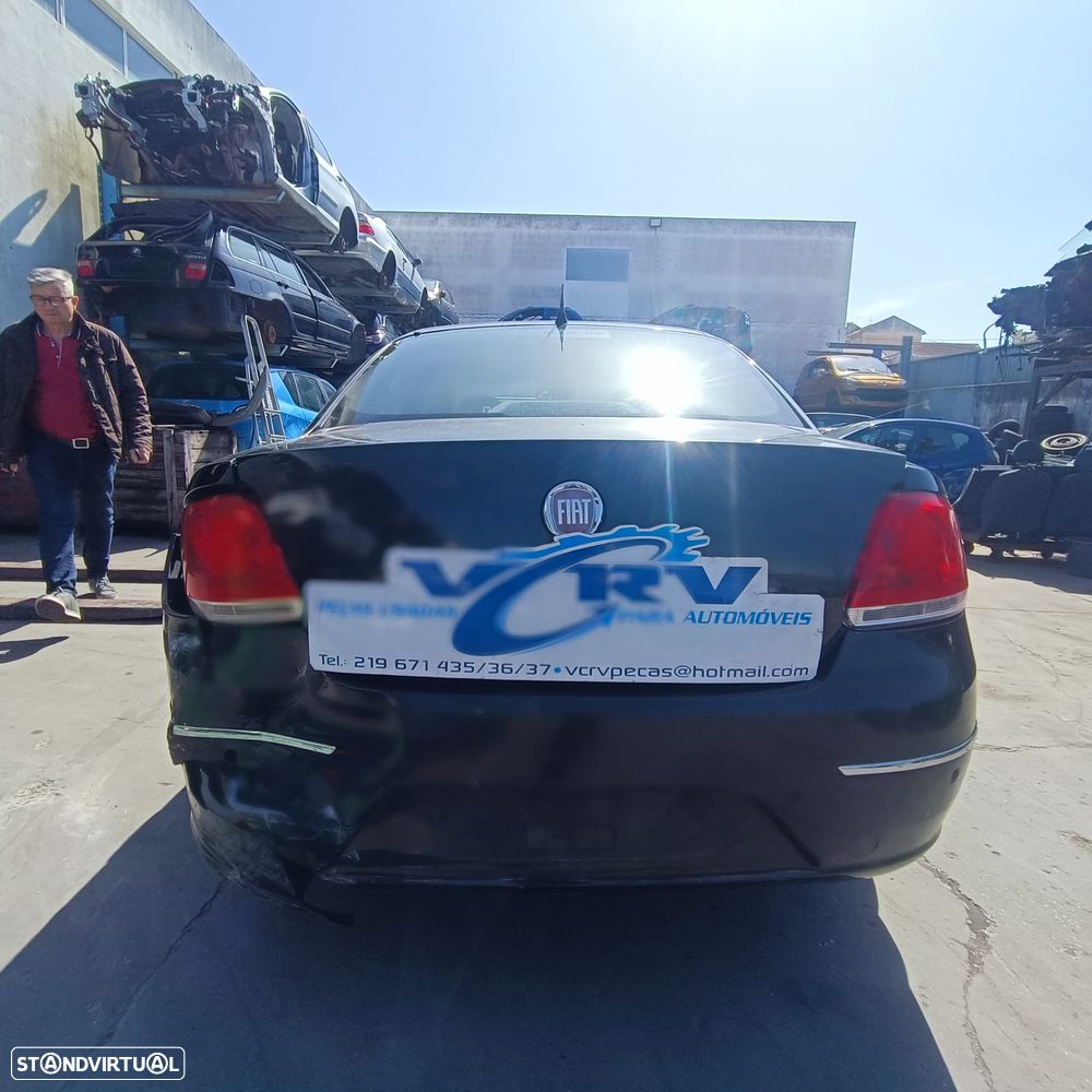 Fiat Linea - Viatura para peças - 4