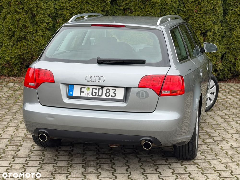 Audi A4 Avant 1.8 T - 15