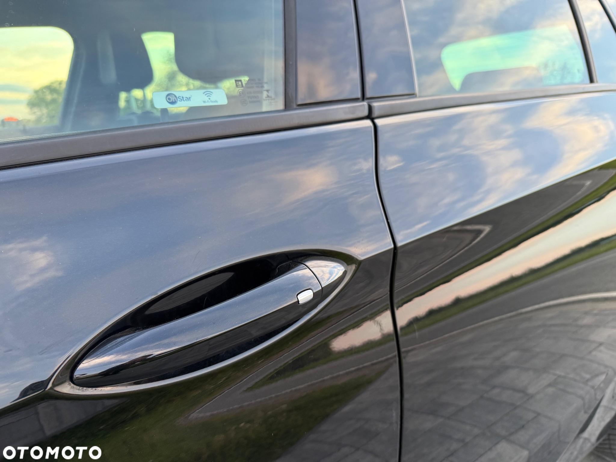 Opel Astra 1.6 D (CDTI) Automatik Sports Tourer Innovation - 28