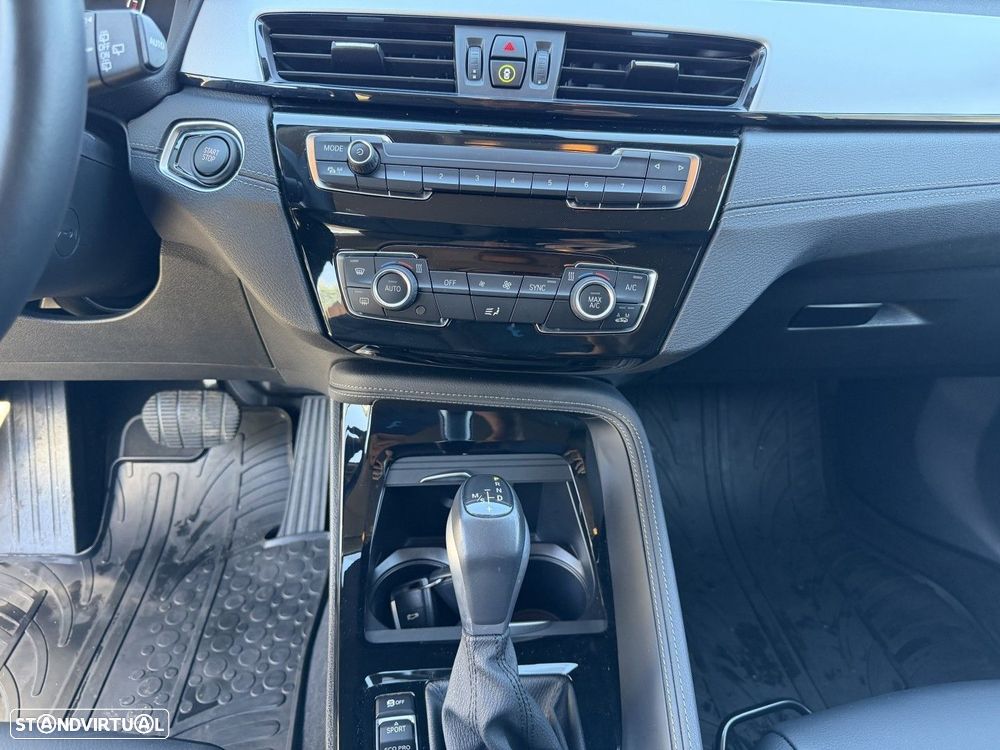 BMW X2 25 e xDrive Advantage - 11