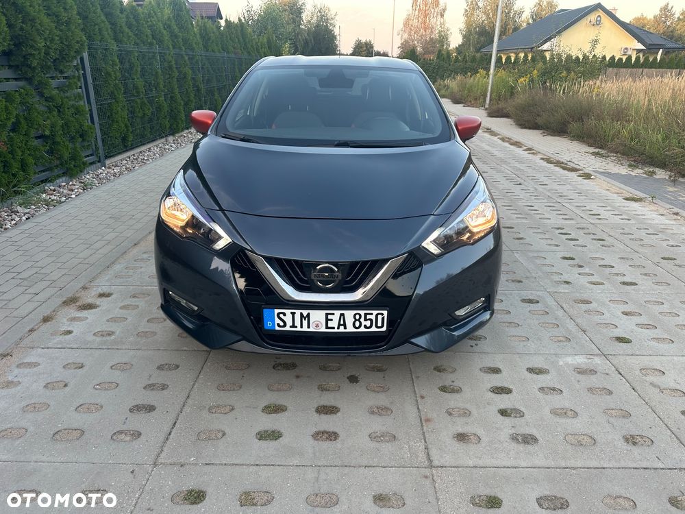 Nissan Micra - 3
