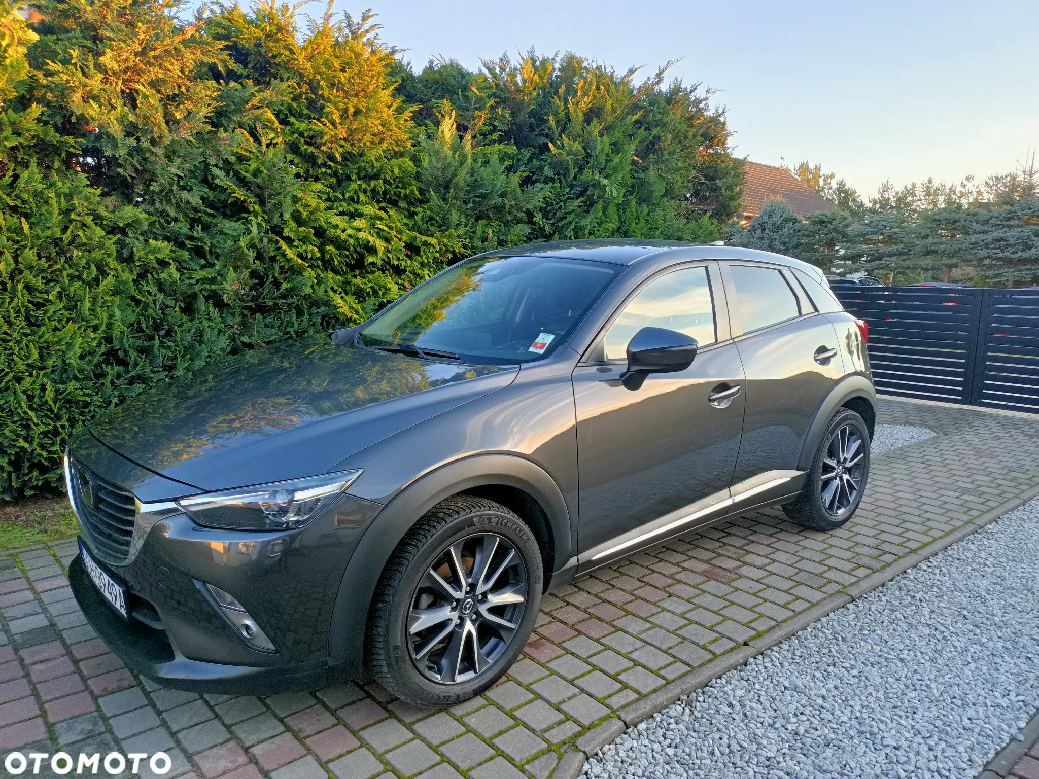 Mazda CX-3 - 2