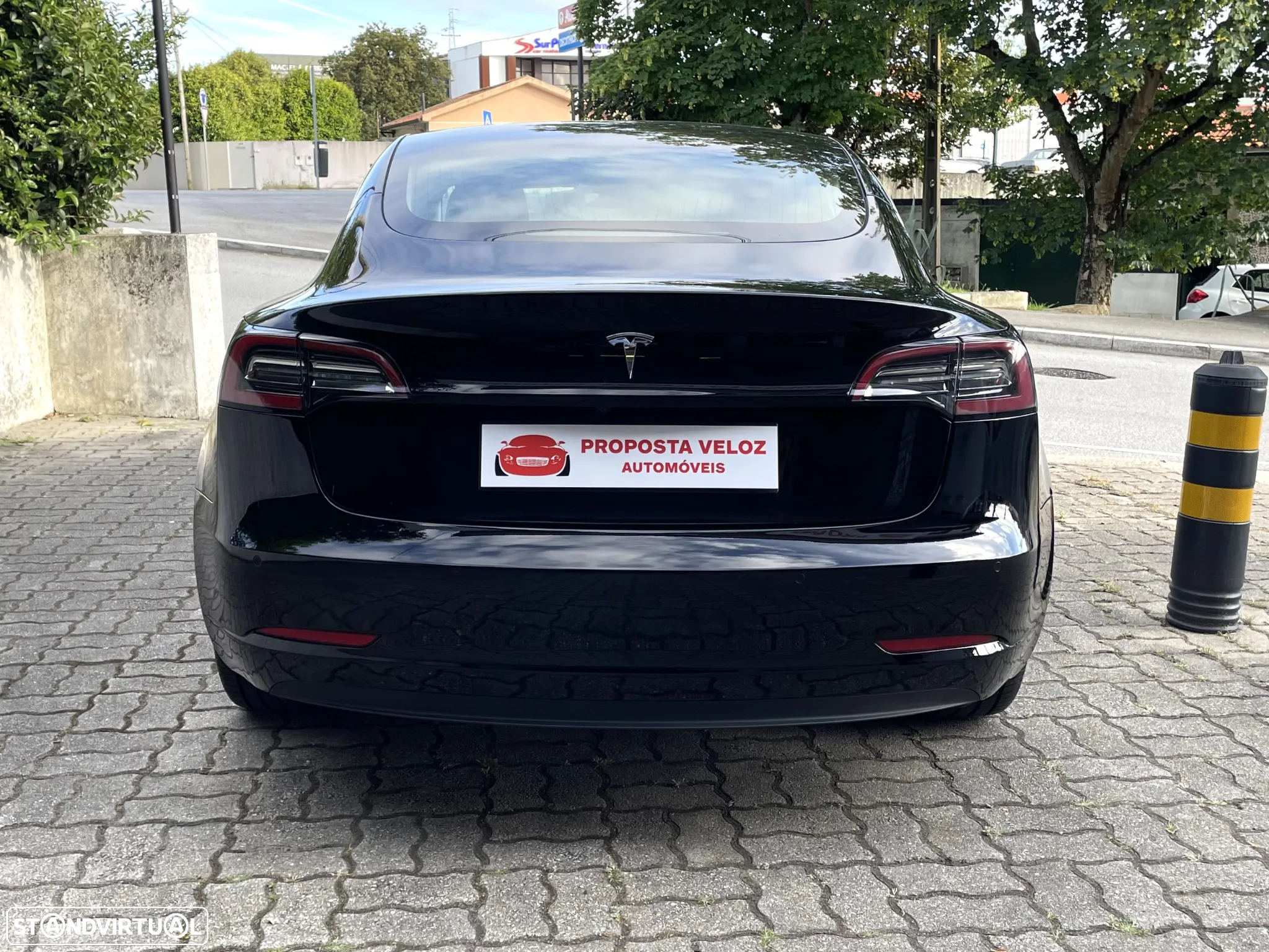 Tesla Model 3 Standard Range Plus RWD - 7