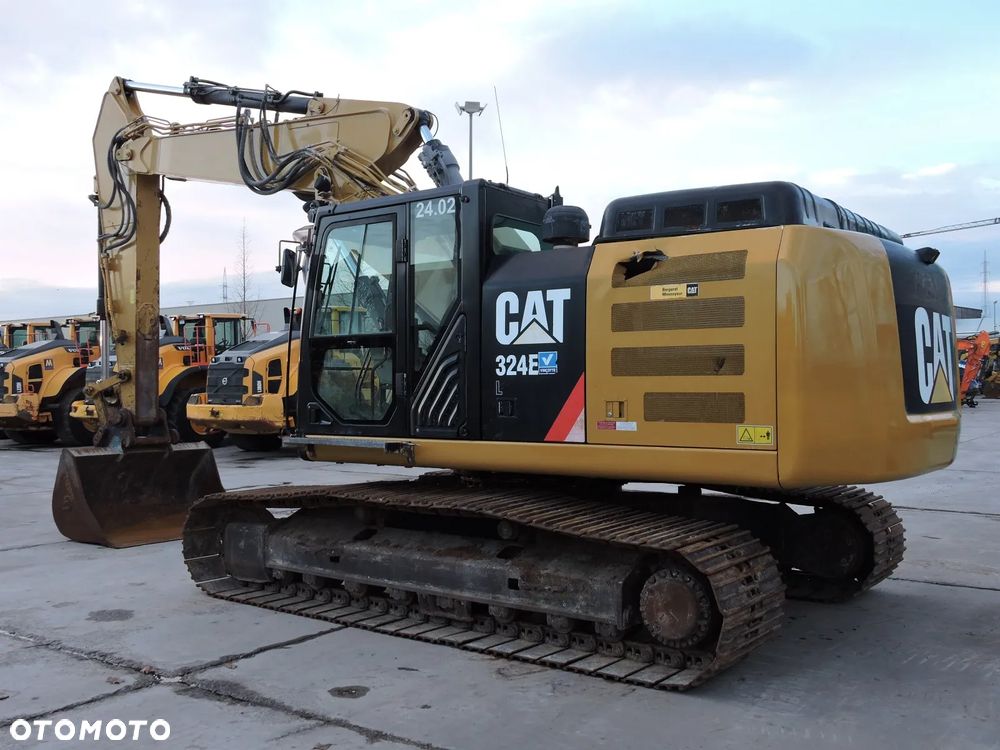Caterpillar 324EL - 1