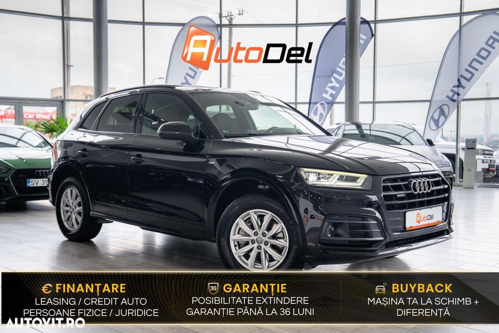 Audi Q5 40 TDI quattro S tronic - 2