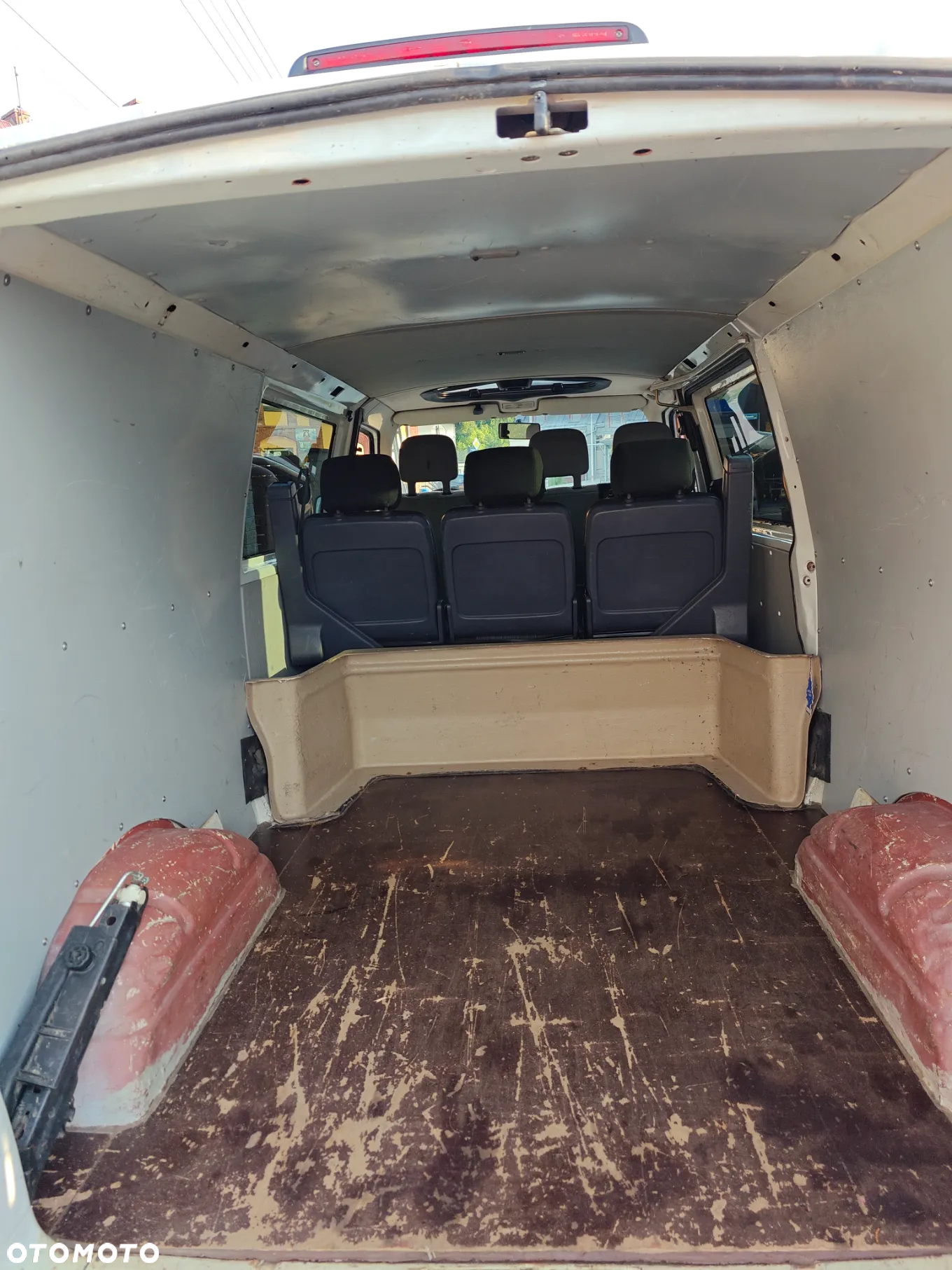 Volkswagen Transporter T4 TDI - 15