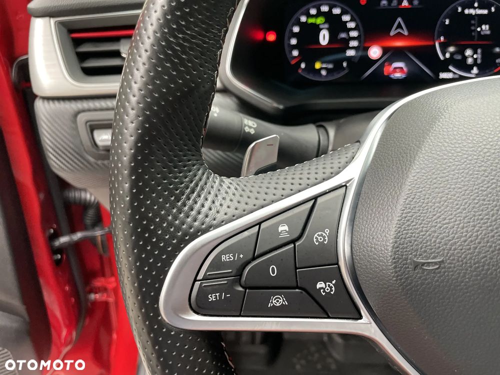 Renault Captur TCe Mild Hybrid 160 EDC GPF R.S LINE - 26