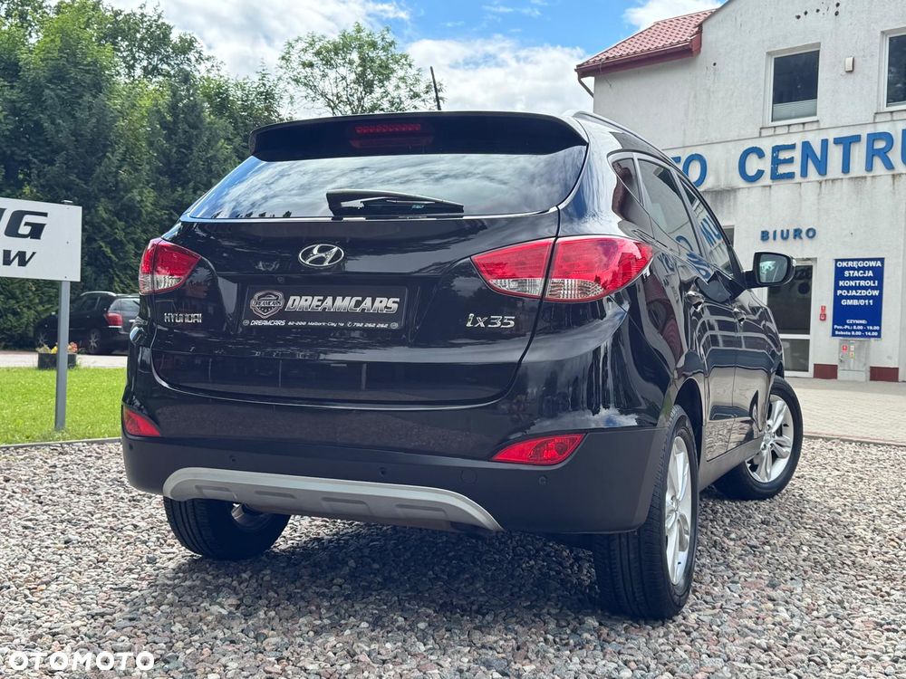 Hyundai ix35 - 7